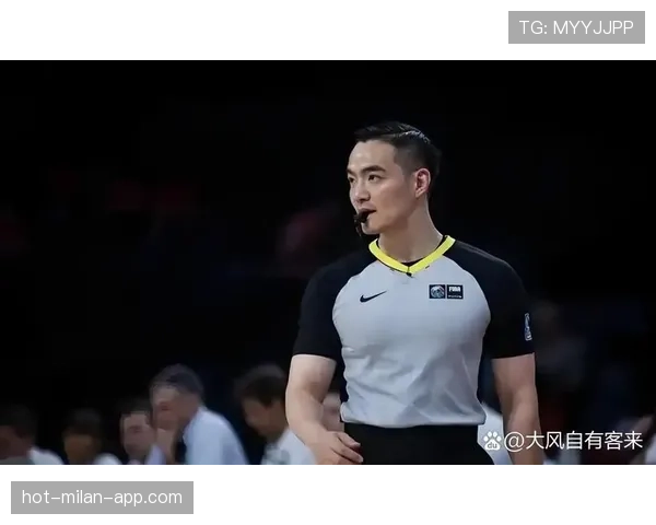 干扰球与封盖有何区别？看懂篮球裁判判罚标准