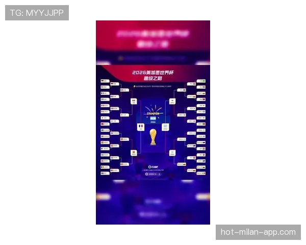2026世界杯年轻阵容球队晋级预测 2026世界杯年轻阵容球队晋级预测